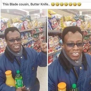 Meet your Posher, Mike